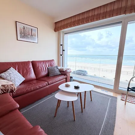 شقة Bel Air - Cozy 1-bedroom With Sea View T144