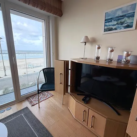 Apartament Bel Air - Cozy 1-bedroom With Sea View T144