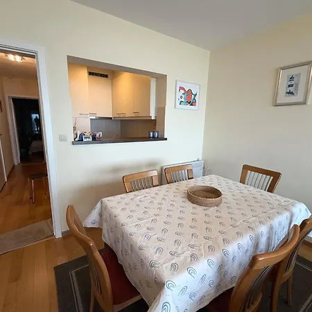 Apartament Bel Air - Cozy 1-bedroom With Sea View T144