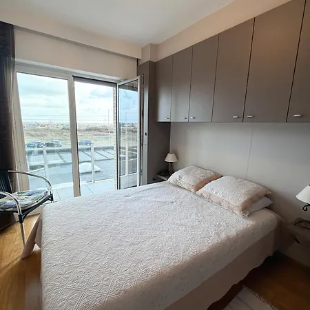 Apartament Bel Air - Cozy 1-bedroom With Sea View T144