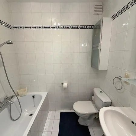 Apartament Bel Air - Cozy 1-bedroom With Sea View T144