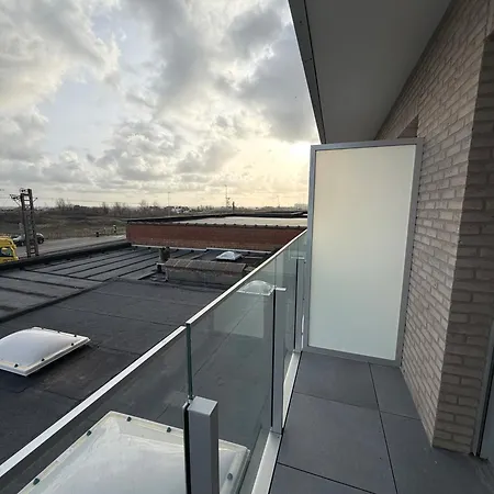 Bel Air - Cozy 1-bedroom With Sea View T144 * Middelkerke